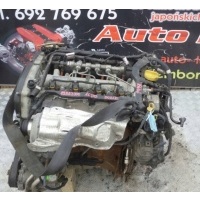 Двигатель в сборе альфа ромео мито 2010 год . 1.6 jtd 198a2000 156 тысяч