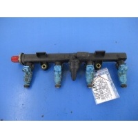 Fiat albea 1.2 форсунки bosch 0280155816