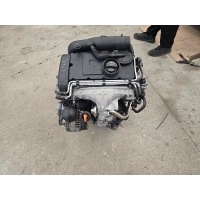 Двигатель bkd 2.0tdi 16v 140km skoda октавия volkswagen гольф v audi a3 152tys