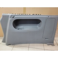 Оригинал боковина задняя правая volkswagen caddy 04 - 11 2k0867036d 3u6