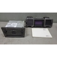 Радио навигация opel vectra c 13138250 комплект
