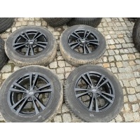 Колёса колёсные диски hyundai санта fe borbet 5x114 , 3 17 215 / 65r17 k271