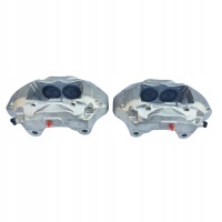 Суппорт передняя левый правая volkswagen touareg 7l i 7p ii brembo под 330 мм 2004 - 2018r
