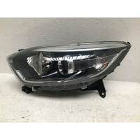 Renault captur рестайлинг фара передняя левая линза набор 260603859r 17 - 19