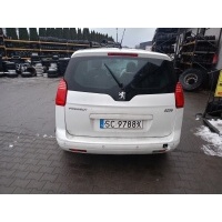 Крышка багажника задняя peugeot 5008 09 - 16 kwed