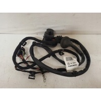 Свет установка крюка фаркопа мерседес glk x204 08 - 15 a2044402806