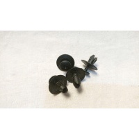 10x bmw e83 e90 f23 заклепки расширительный капота 3418609