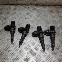 Насос комплект passat b6 2.0 tdi 038130073bq 0414720312