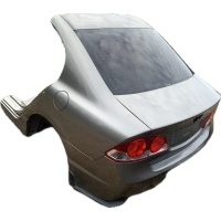 Задница четверть крышка багажника бампер лампы honda civic седан viii 06 - 11r.