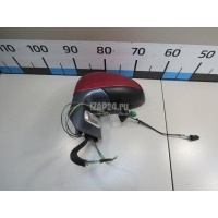 Зеркало левое электрическое Citroen-Peugeot C4 (2005 - 2011) 8149ZW