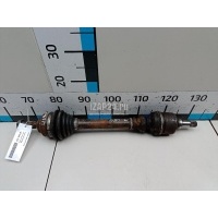 Полуось передняя левая Citroen-Peugeot C4 (2005 - 2011) 32725X