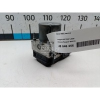 Блок ABS (насос) Citroen-Peugeot C4 (2005 - 2011) 4541Q1