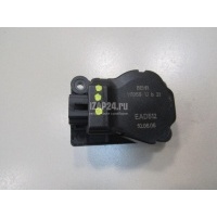 Моторчик заслонки отопителя Citroen-Peugeot C4 (2005 - 2011) 6447RZ