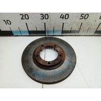 Диск тормозной передний вентилируемый Hyundai-Kia H-100 (1993 - 2004) 581294A100