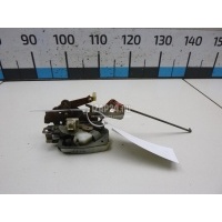 Замок двери задней левой Hyundai-Kia Sportage (1993 - 2006) 0K0187331X