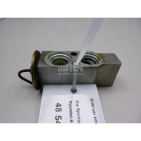 Клапан кондиционера Hyundai-Kia Sportage (1993 - 2006) 0K08A61E13