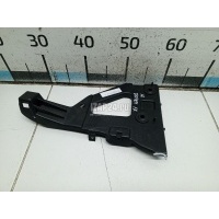 Кронштейн переднего бампера правый VAG A6 [C6,4F] (2004 - 2011) 4F0807228