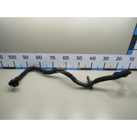 Патрубок отопителя VAG A6 [C6,4F] (2004 - 2011) 4F0819373AA