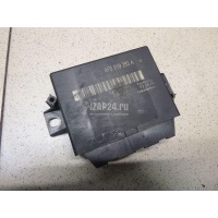 Блок управления парктроником VAG A6 [C6,4F] (2004 - 2011) 4F0919283A