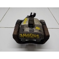 Суппорт тормозной задний левый GM Astra G (1998 - 2005) 93179158