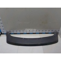 Спойлер переднего бампера VAG Octavia (1997 - 2000) 1U0807061A