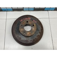 Барабан тормозной Subaru Impreza (G10) (1993 - 1996) 26740FA000