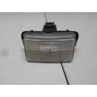 Фонарь подсветки номера Citroen-Peugeot Xsara (2000 - 2005) 6340A3