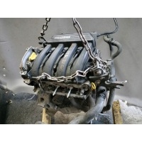 Двигатель 1.6 16v renault dacia k4m f696 k4mf696