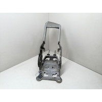 рычаг ручного тормоза (ручника) Renault Megane 2 2005 8200273003