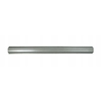 Накладка порога порог subaru forester 02 - 05 l=p