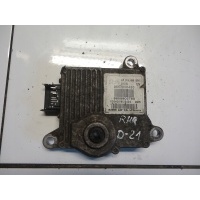 Peugeot 2.0hdi блок управления кпп 9657656480