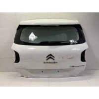 Задняя крышка багажника багажника citroen c3 aircross 2019