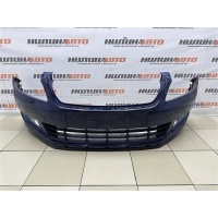 Бампер Skoda Fabia 2 2012 5J0807221D