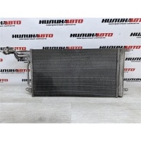 Радиатор кондиционера Skoda Fabia 2 2012 6R0820411H, 6R0820411S, 6C0816411B, 6R0820411H, 6R0820411T