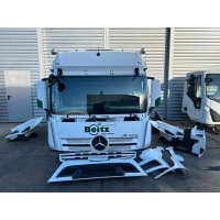 Кабина actros mp4 л bigspace 2 , 50m
