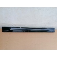 Накладка порога правый порог правая bmw 1 i e87 2004 - 2009r