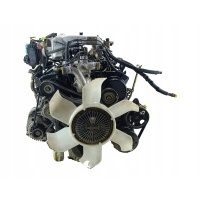 Двигатель в сборе mitsubishi pajero iv 3.8 v6 6g75 состояние !