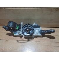 Renault лагуна iii 3 курок переключатель стеклоочистителя 255670015r европа