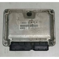 Audi a3 8p - блок управления двигателя 022906032cb , 0261208088