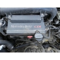 Om611.980 611980 в сборе двигатель с навесным мб вито 638 2.2 cdi 1999 - 2003