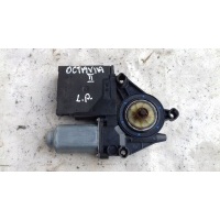 Моторчик стекло левый передняя 1t0959793c 1t0959701 skoda октавия ii 2 04 -