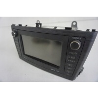 Toyota avensis t27 магнитола навигация 86120 - 20a80 86113 - 60v640