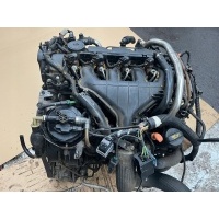Двигатель 2.0 hdi rhr 10dytj citroen c5 peugeot 307 407 607 форсунки 9657144580