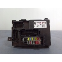 Opel meriva b блок блок управления комфорта 13356921