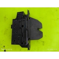 Opel vectra c седан замок крышки багажника 495072894