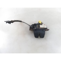 Замок крышки багажника opel vectra c 09180104