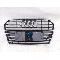 Audi a6 c7 4g рестайлинг 14 - 18 решетка радиатора