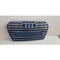 Audi a6 c7 рестайлинг 14 - 16r решетка радиатора 4g0853651ae