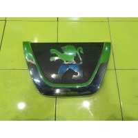 Peugeot 4007 2.2 hdi 09 год 5d эмблема 7415a104 - 01