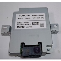 Toyota модуль светодиодный блок розжига 8596a - 42040 8596a42040 33800 - 7239e r014 oe